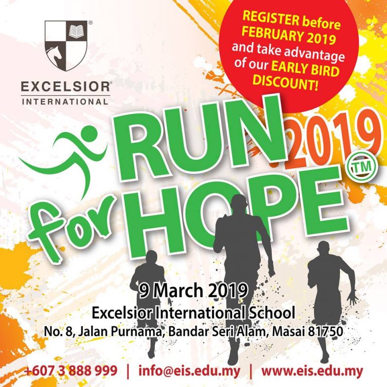 RUN FOR HOPE 2019