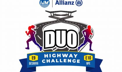 IJM Allianz Duo Highway Challenge 2019 – Besraya Highway Challenge (E9)