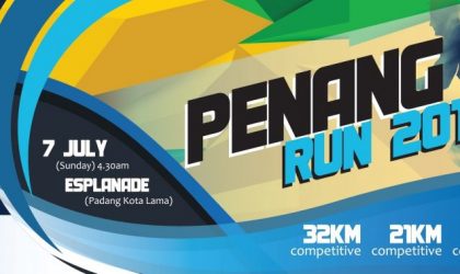 PENANG RUN 2019