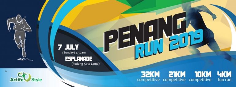 PENANG RUN 2019