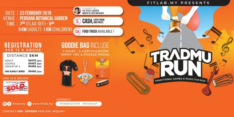 TRADMURUN RUN KL 2019