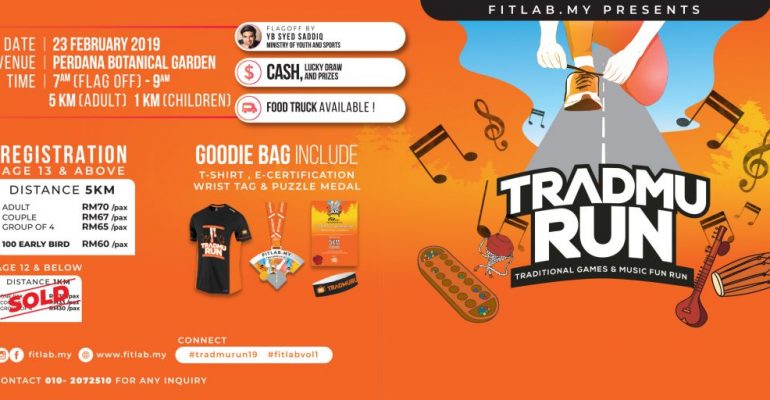 TRADMURUN RUN KL 2019