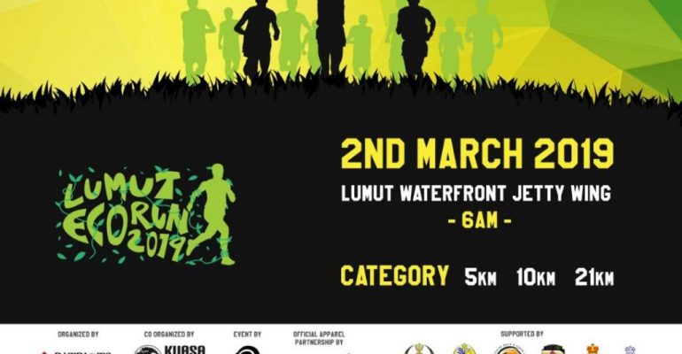 LUMUT ECO RUN 2019