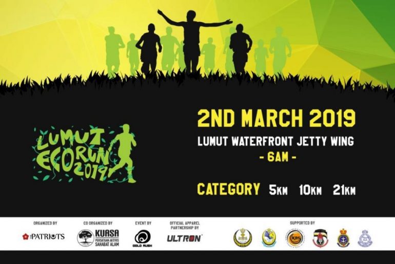 LUMUT ECO RUN 2019