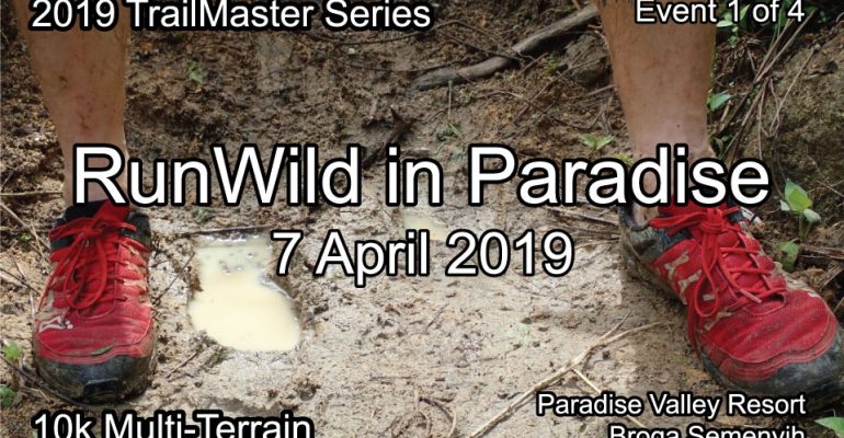 RUNWILD IN PARADISE 2019
