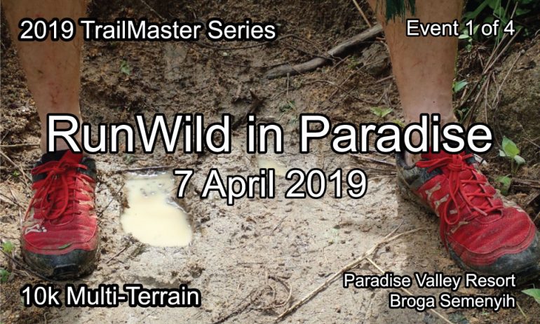 RUNWILD IN PARADISE 2019