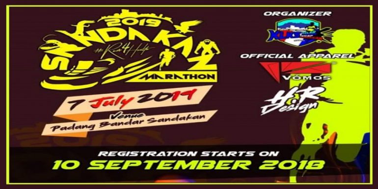 SANDAKAN MARATHON 2019