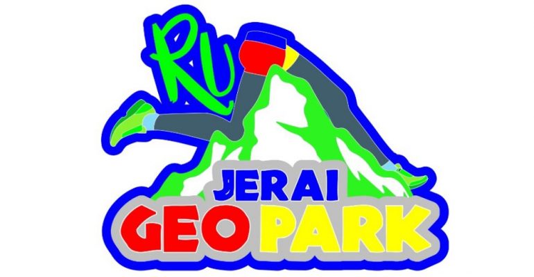 JERAI GEOPARK RUN 2019