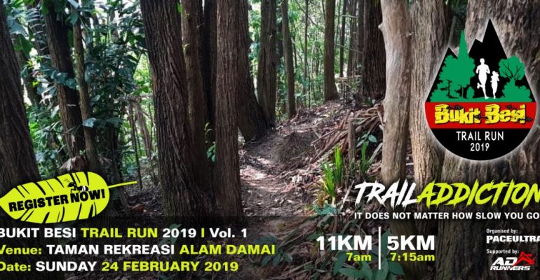 BUKIT BESI TRAIL RUN 2019