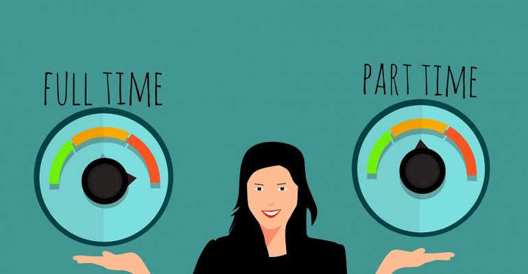 Two Reasons To Use Part-Time Employees