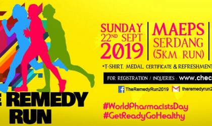 THE REMEDY RUN 2019