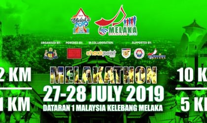 MELAKA MARATHON 2019