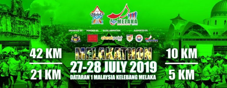 MELAKA MARATHON 2019