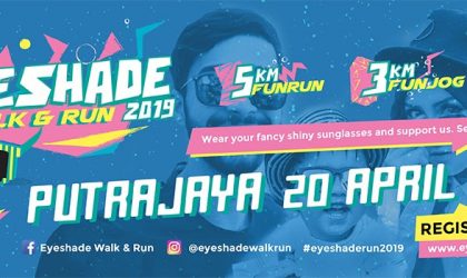 EYESHADE WALK & RUN 2019