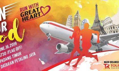 RUN FOR GOOD 2019