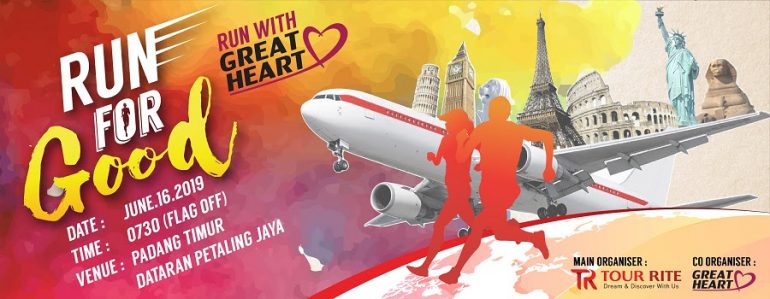 RUN FOR GOOD 2019