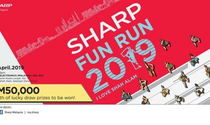SHARP FUN RUN 2019