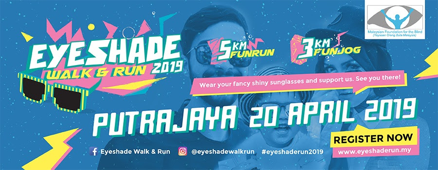 EYESHADE WALK & RUN 2019