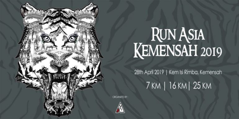 RUN ASIA KEMENSAH 2019