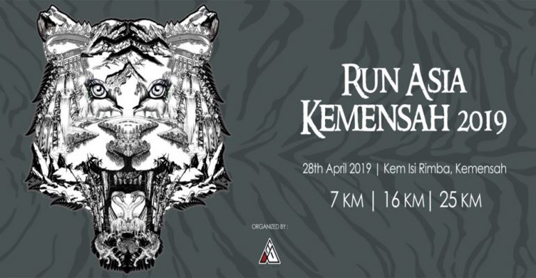 RUN ASIA KEMENSAH 2019