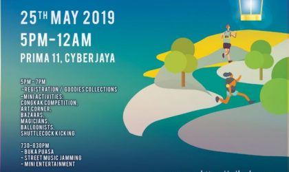 Prima Avenue Ramadan Night Run 2019