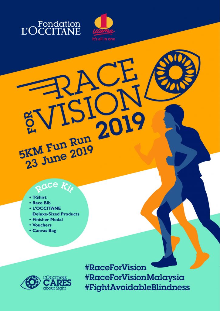 Race For Vision 2019