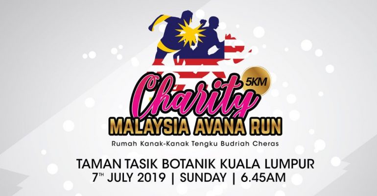 Malaysia Avana Charity Run 2019