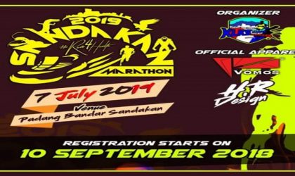 Sandakan Marathon 2019
