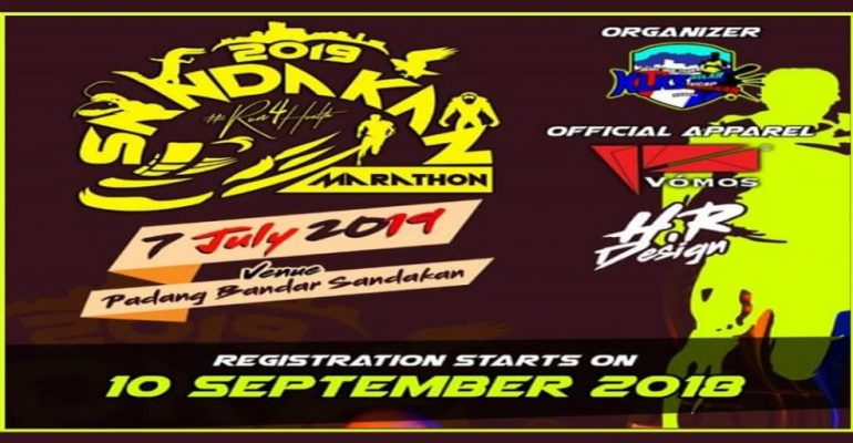 Sandakan Marathon 2019