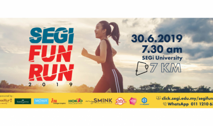 SEGi Fun Run 2019