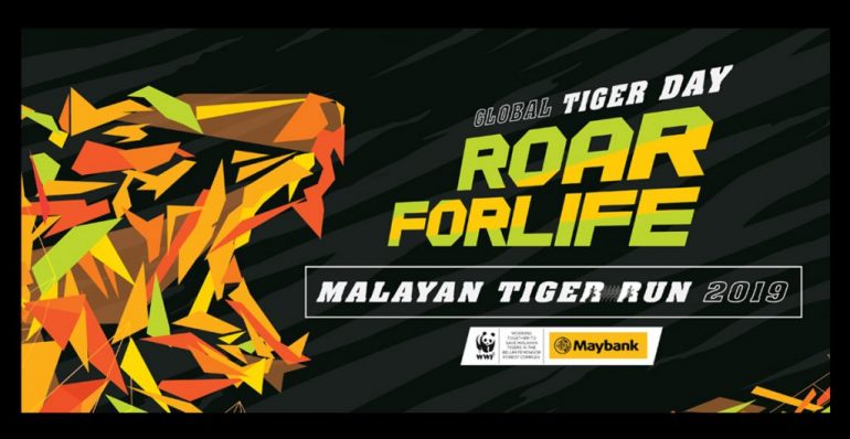 Malayan Tiger Run 2019