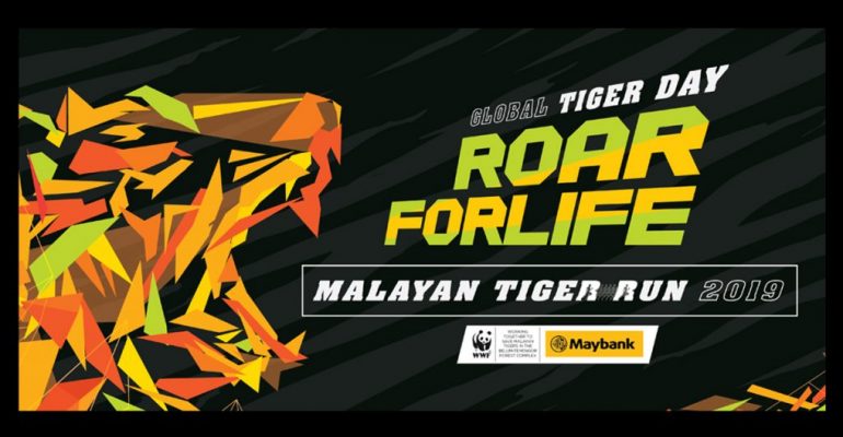 Malayan Tiger Run 2019
