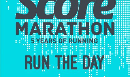 Score Marathon 2019- Run The Day