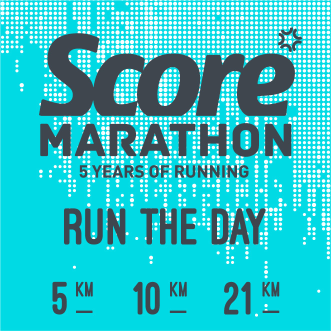 Score Marathon 2019- Run The Day