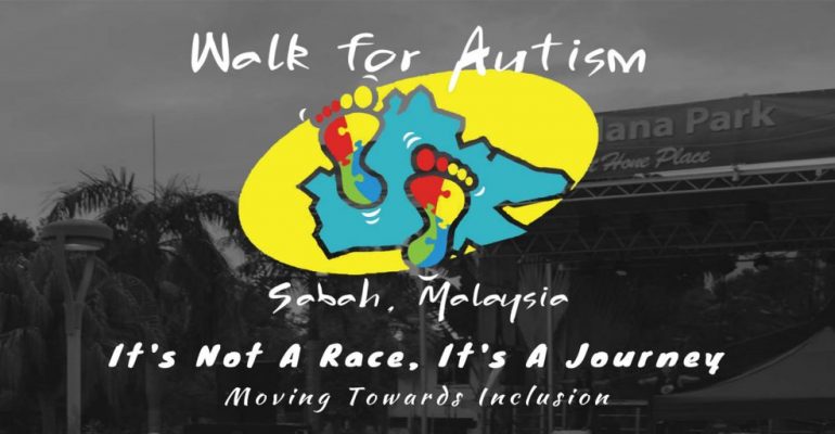 Walk for Autism Sabah 2019