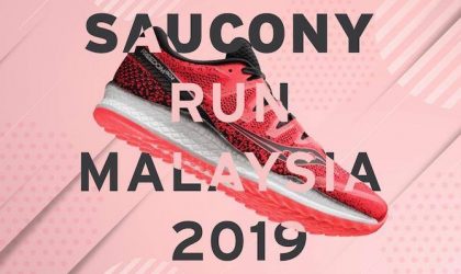 Saucony Run Malaysia 2019
