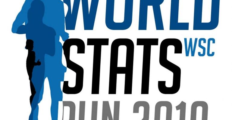 World Stats Run 2019
