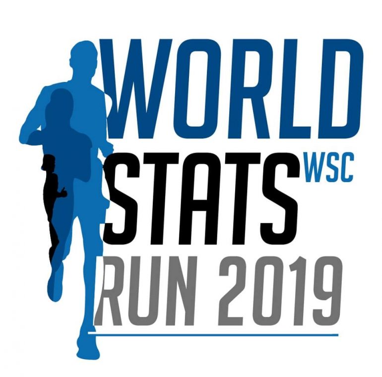 World Stats Run 2019