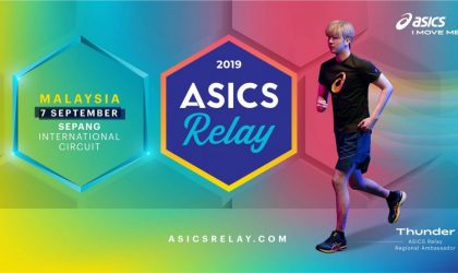 ASICS Relay Malaysia 2019
