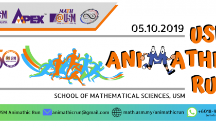 USM Animathic Run 2019