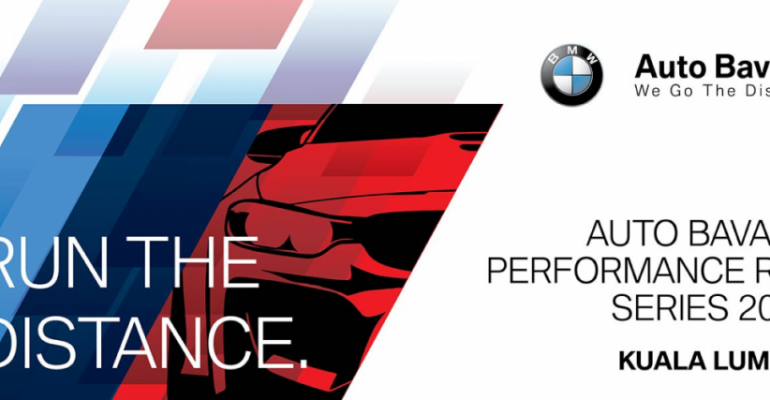 Auto Bavaria Performance Run Series 2019 (Kuala Lumpur)