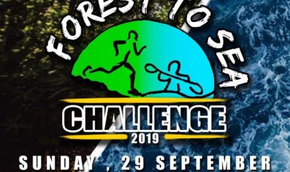 Forest To Sea Challenge 2019
