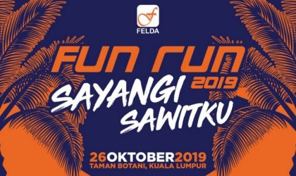Fun Run Sayangi Sawitku 2019