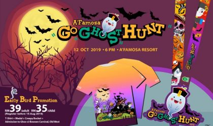 Go Ghost Hunt 2019