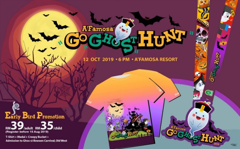 Go Ghost Hunt 2019