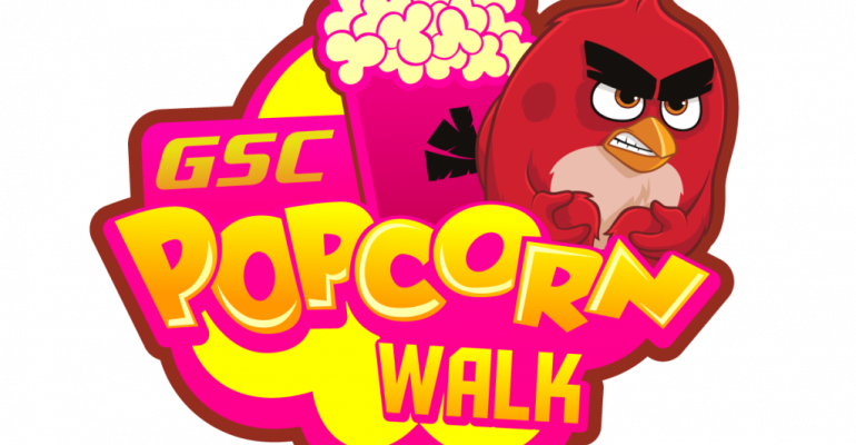 GSC Popcorn Walk 2019