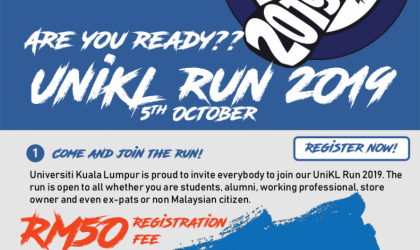 UniKL RUN 2019 – Selangor