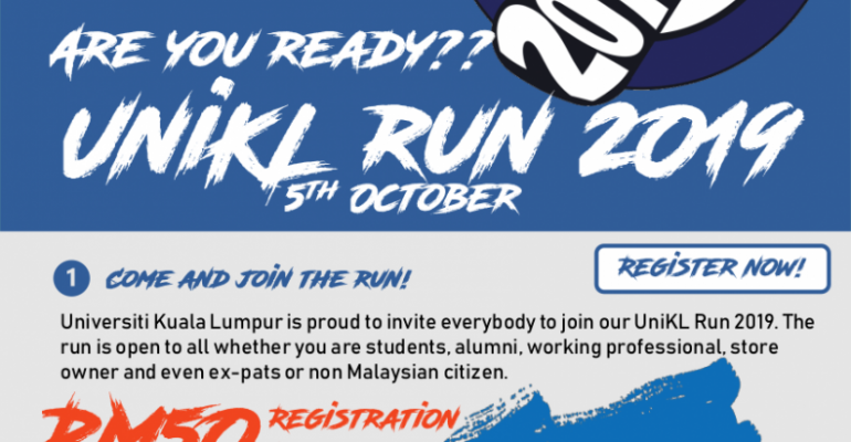 UniKL RUN 2019 – Selangor