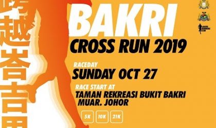 BAKRI CROSS RUN 2019