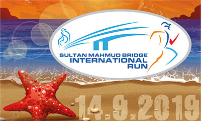Larian Antarabangsa Jambatan Sultan Mahmud 2019